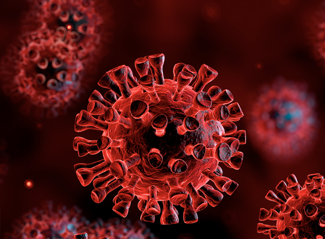 A doença que pode majorar os efeitos do coronavírus