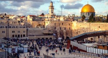 Israel aguarda os turistas