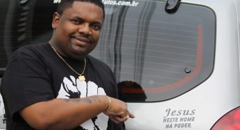 Famoso funkeiro se converte e quer virar pastor