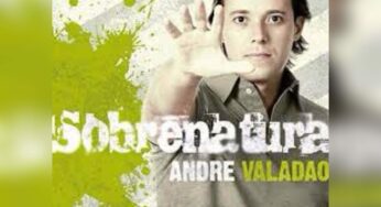 Novo Cd de André Valadão “Sobrenatural” chega em breve às lojas