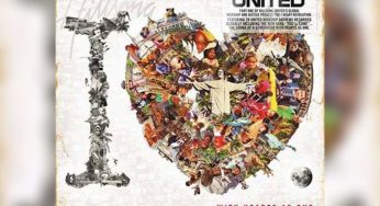 Duplo do Hillsong United com 28 sucessos gravados no Brasil e mundo será lançado em abril