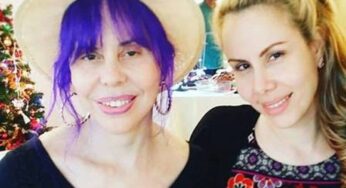 Filha de Baby do Brasil abdica do sexo e vira missionária evangélica