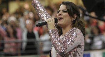Ana Paula Valadão fala sobre o Troféu Talento