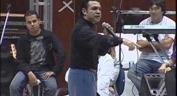 Pr. Marco Feliciano prega nos 30 anos do Voz da Verdade