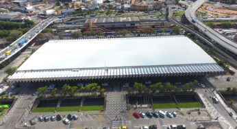 Construção do novo terminal rodoviário de Belo Horizonte agora é lei