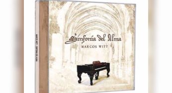 Chega ao Brasil “Sinfonía Del Alma” de Marcos Witt