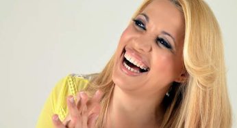É hoje a gravação do DVD de Andrea Fontes