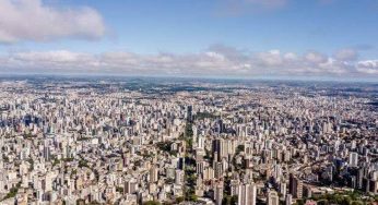 Crescimento desordenado em Belo Horizonte