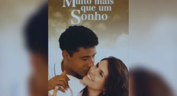 Conheça o livro “Muito Mais Que Um Sonho” do casal Gilmar Santos e Aline Barros