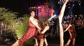 Ministério de Dança Renascer lança DVD de coreografias