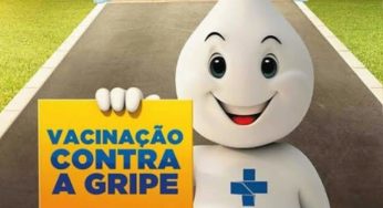 Começa Campanha de Vacinação contra gripe em Minas