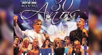 Grupo Voz da Verdade grava álbum em comemoração aos 30 anos de ministério