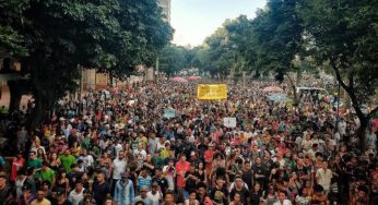 Marcha da Maconha é barrada em Belo Horizonte