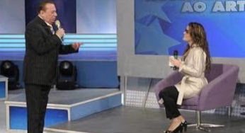 Diante do Trono no Programa Raul Gil