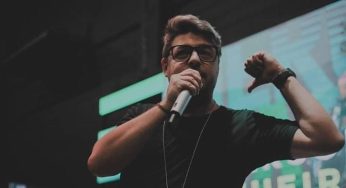 Emerson Pinheiro lança CD “Eu Estava Lá”