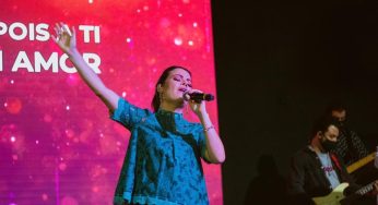 Ana Paula Valadão fala sobre sua participação no Programa Raul Gil