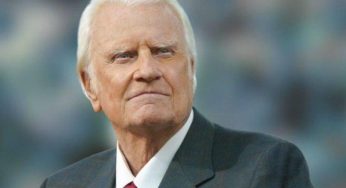 Filme sobre a vida de Billy Graham está sendo feito nos EUA