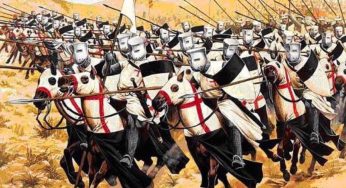 Estudo acha sinais de “guerra santa” entre pagãos e cristãos na Europa medieval