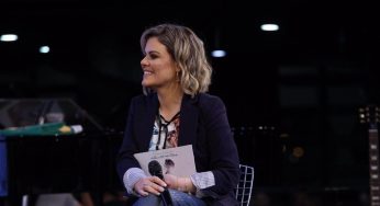 Ana Paula Valadão fala sobre a gravação do 11º Cd do Diante do Trono