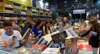 Bienal do Livro em Minas teve presença de editoras cristãs