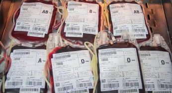 Estoque de sangue em MG está comprometido pela falta de doadores