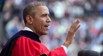 Candidato Americano Barack Obama diz que Israel é prioridade