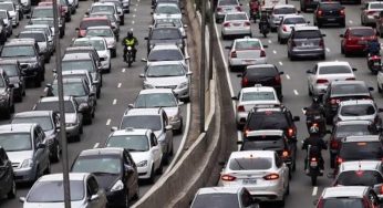 Trânsito causa estresse e prejuízo em BH