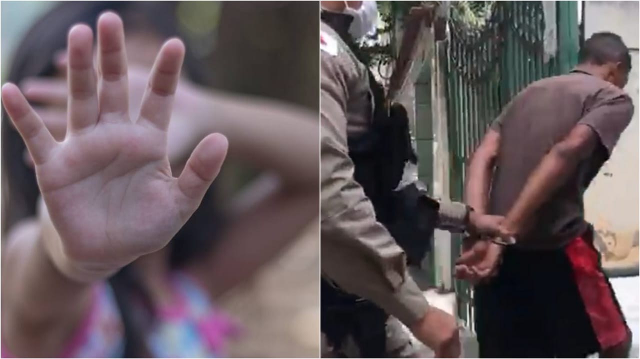 Polícia prende acusado de engravidar menina de 10 anos em Valadares