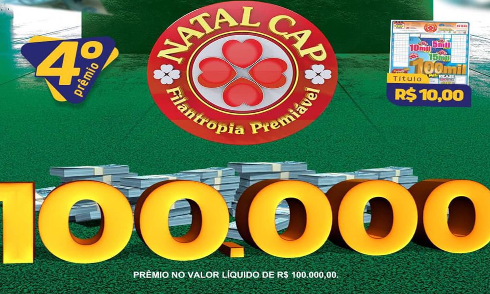 Resultado do Natal Cap hoje, domingo 30/04