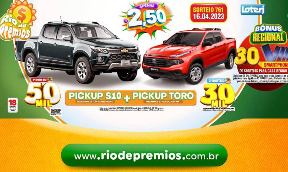 Resultado do Rio de Prêmios hoje,