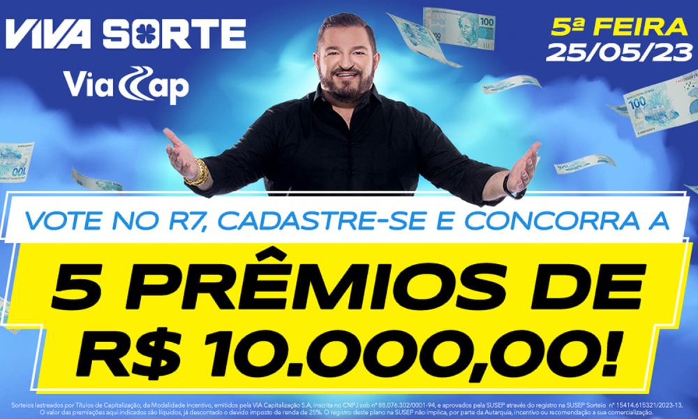 A Grande Conquista sua chance de