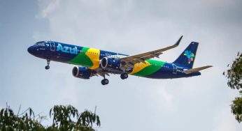 Azul retoma operação em Divinópolis (MG), com voos para Campinas e BH