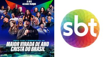 Réveillon: SBT exibirá ao vivo culto da virada de Ano Novo