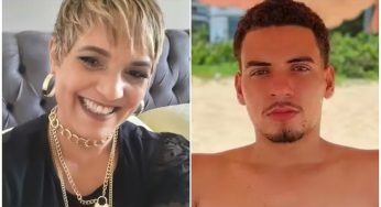 Homem suspeito de matar mãe a facadas é preso bebendo em bar