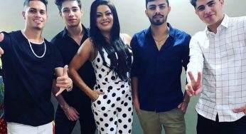 Cantora gospel faz desabafo após 3º filho revelar homossexualidade