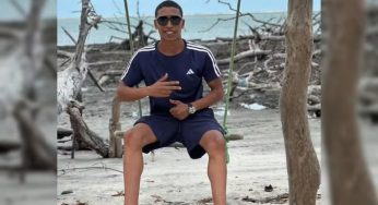 Turista morto em Jericoacoara fez gesto sem saber que é símbolo de facção, diz pai