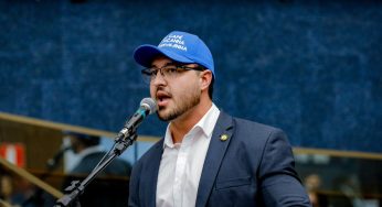 Pablo Almeida destaca princípios cristãos em sua atuação como vereador: ‘Pavimentaram a nossa sociedade’